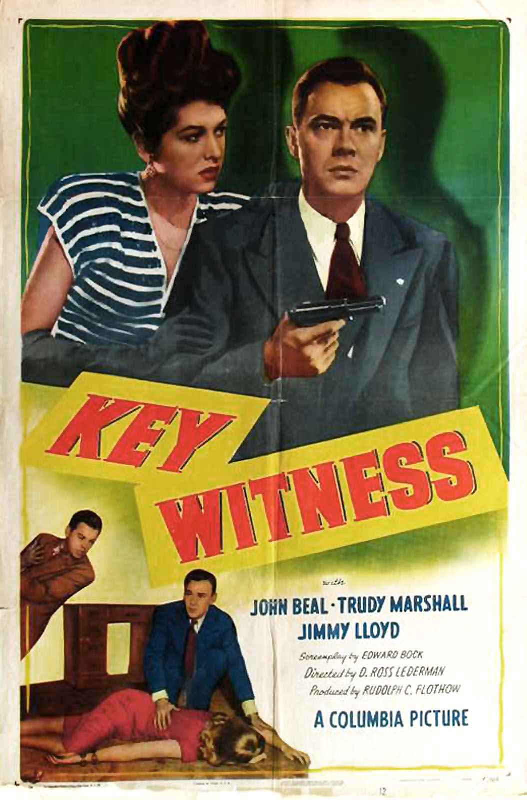 KEY WITNESS